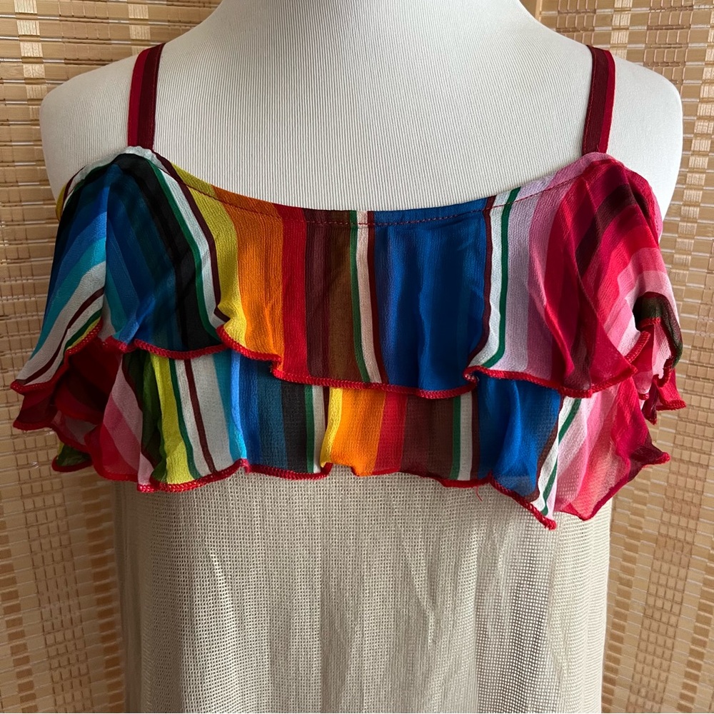 Roja Women’s Sleeveless Tunic Top